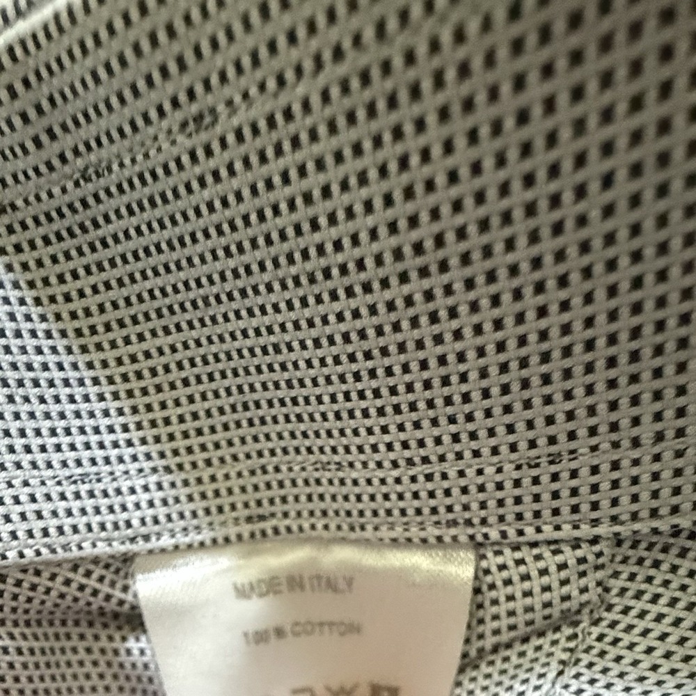 Ermenegildo Zegna Button Up Shirt - Picture 8 of 9